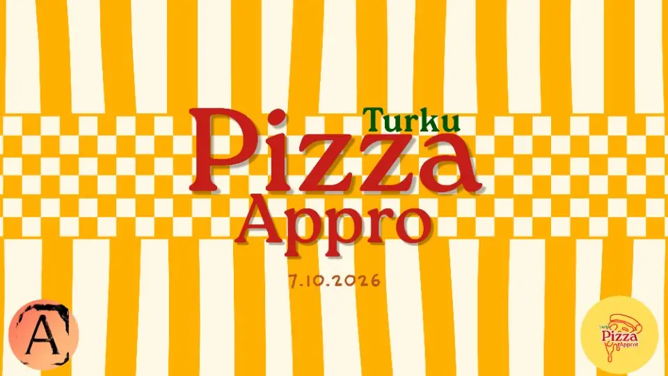Pizza Appro Turku — Turku