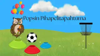 Popsin Interdisciplinary Yard Games Event