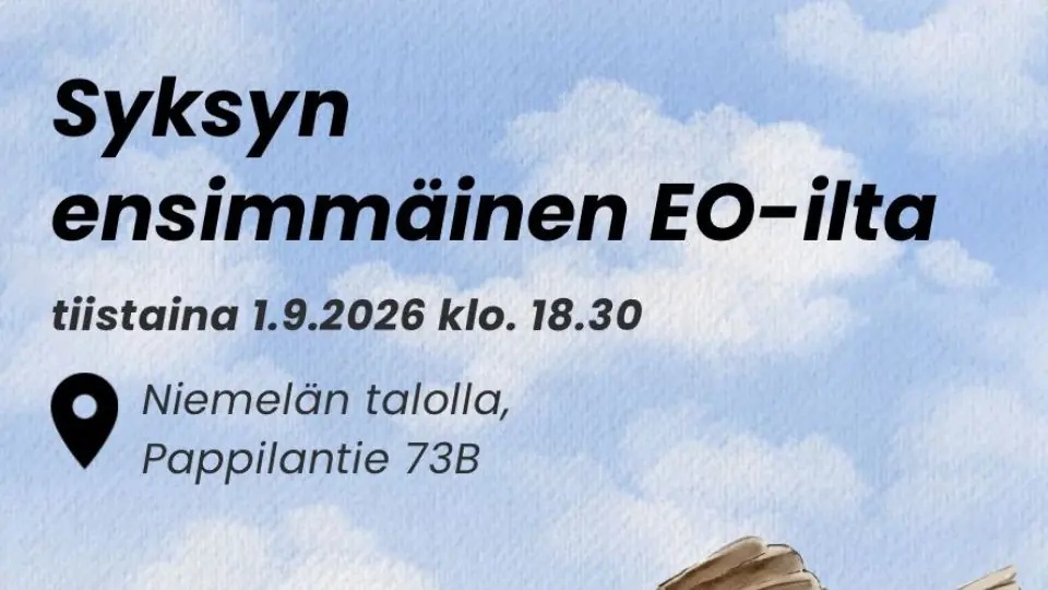 Lautapeli-ilta — Rovaniemen Evankeliset Opiskelijat, Rovaniemi