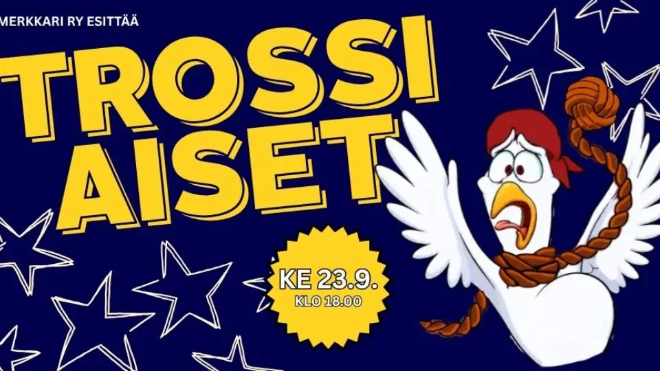 TROSSIAISSET — Merkkari Ry, Kotka