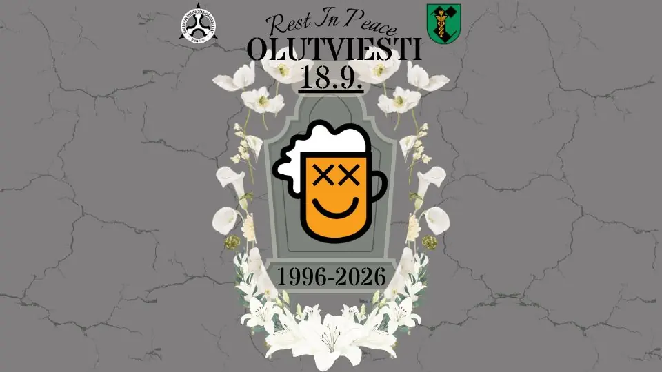 Olutviesti — RLO Kilta, Rauma