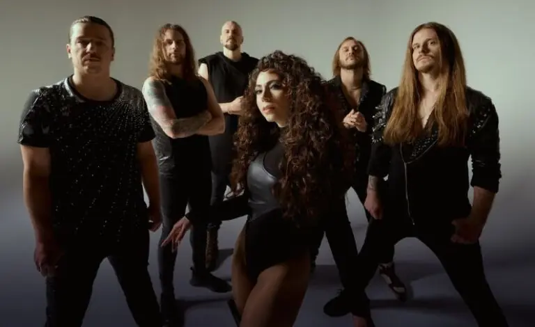 Battle Beast — Sawohouse, Kuopio