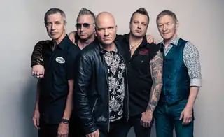 Black Devils feat. Ile Kallio & Janne Louhivuori