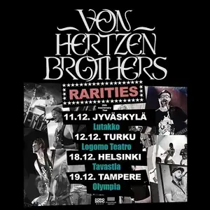 Von Hertzen Brothers