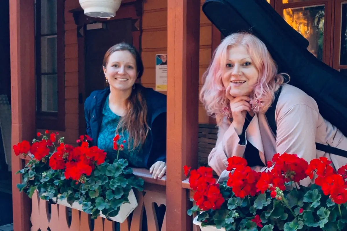 Mantra Music Evenings at Seurahuone — Stadin yhteisötalo Oulunkylän Seurahuone, Helsinki