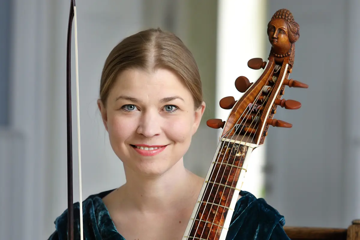 In the Wake of the Baroque Orchestra: People, Ideas and Music — Keskustakirjasto Oodi, Helsinki