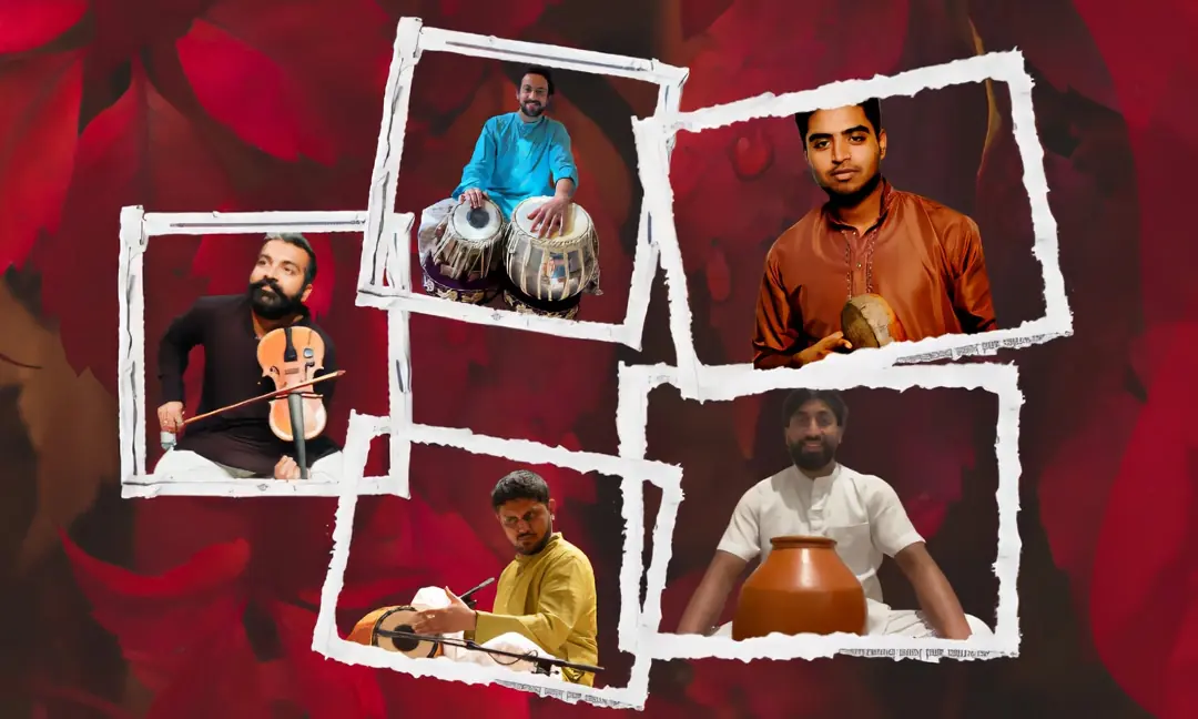 Beats of India — Malmitalo, Helsinki