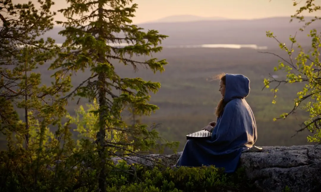 Old Forest Echoes - Ikimetsän kaiku: Immersive Nature Concert - Caisa 30 Club — Caisa, Helsinki