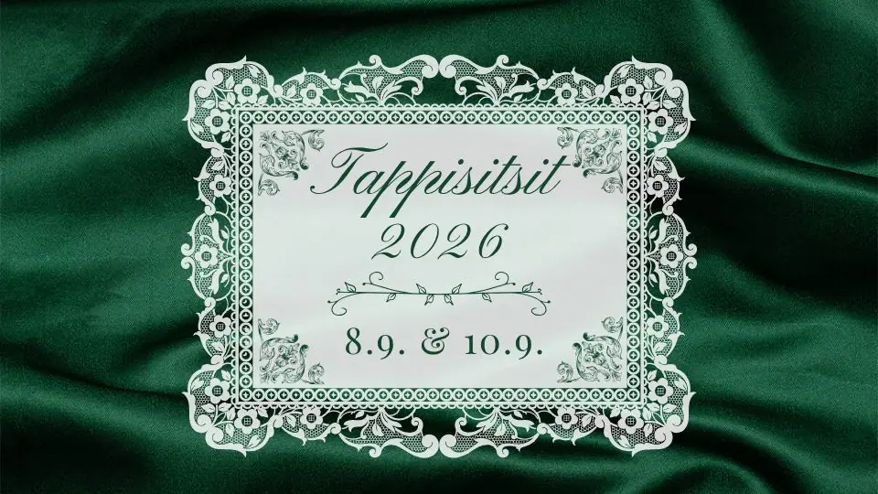 2. Tappisitsit — Yliopiston farmasiakunta - YFK, Helsinki