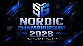 Nordic Championship WH40K Doubles