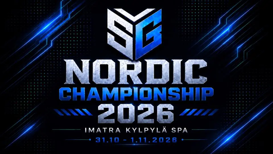 Nordic Championship WH40K Doubles — Imatran Kylpylä SPA, Imatra