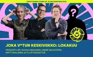 Every Fucking Wednesday: Roosa Maskonen