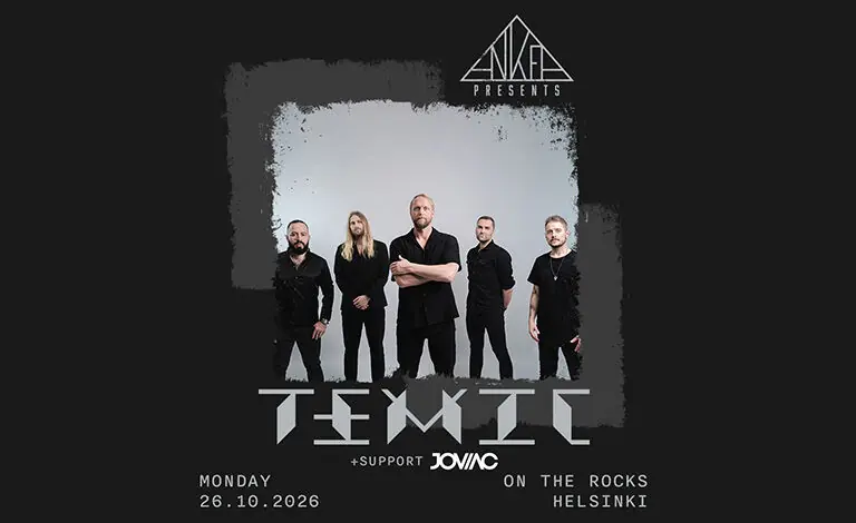 Temic, Joviac — On The Rocks, Helsinki