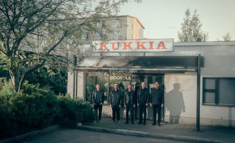 Mary Ann Hawkins: Waves Won't Lie / Rumble — Dubrovnik, Helsinki