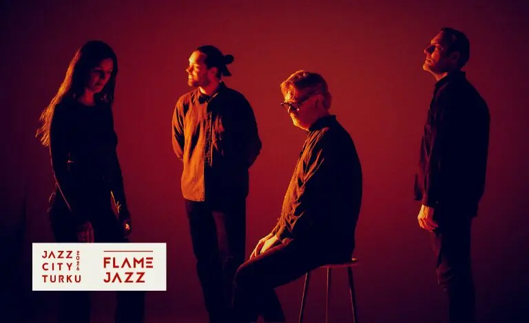 Flame Jazz: Beiggja (NOR/NLD) — Sibelius-museo, Turku