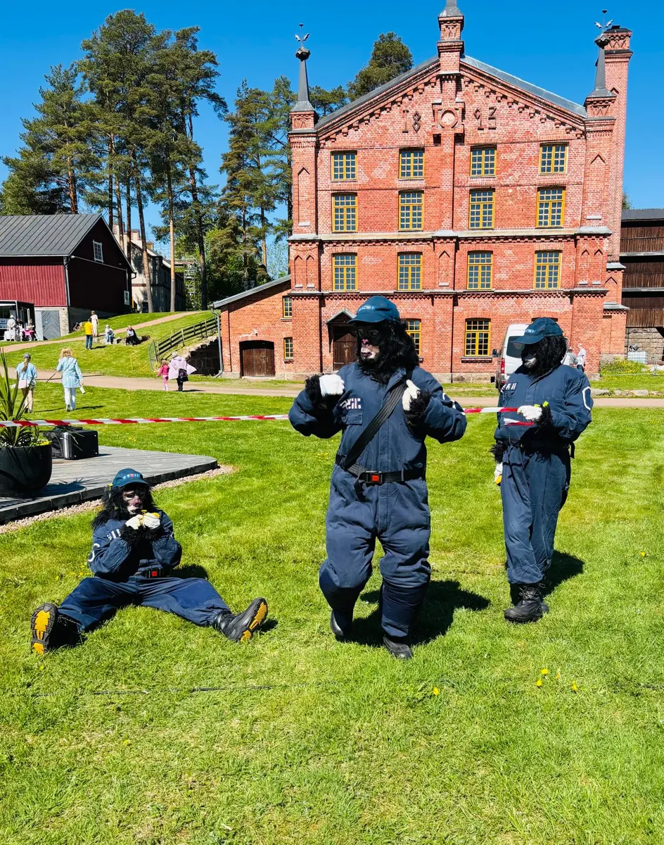 Kuulas - Children's Theatre Festival, Kouvola — Kouvola