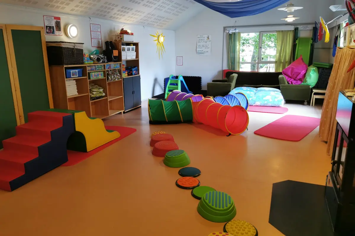 Jumpparata — Perhetalo Kajuutta, Helsinki