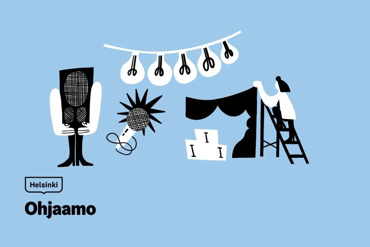 Invitation to Plan an Event — Ohjaamo Helsinki, Helsinki