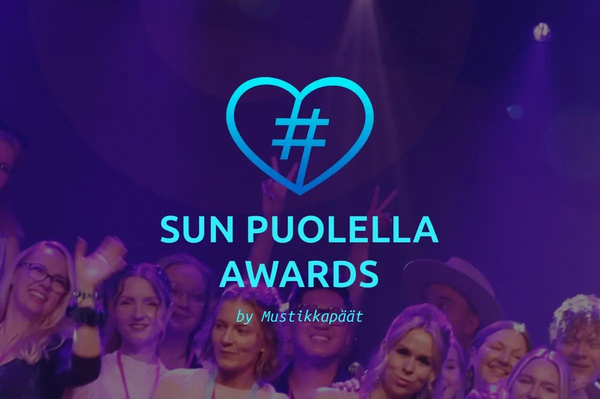 Sun Puolella Awards 2026 — Tiivistämö, Helsinki