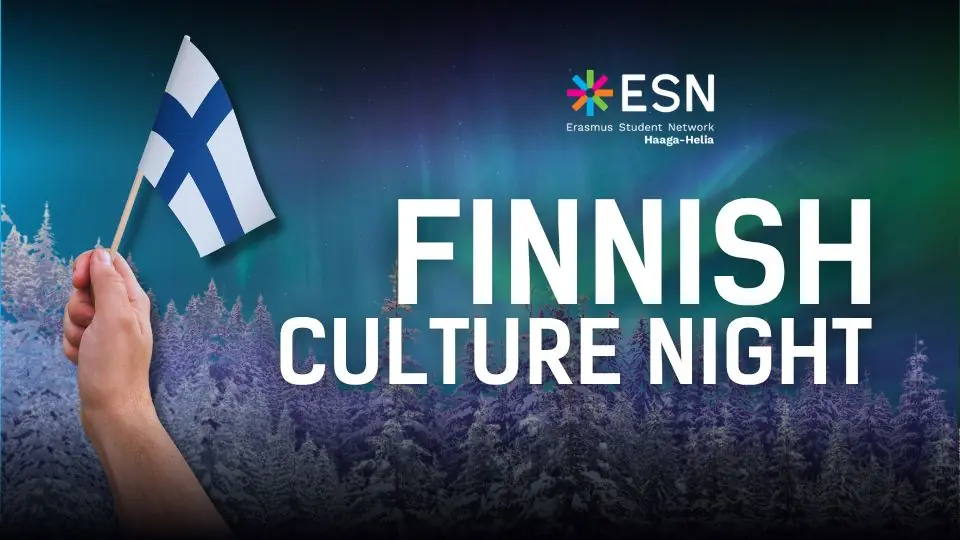 Finnish Culture Night — Pasila campus Helga Kitchen, Helsinki
