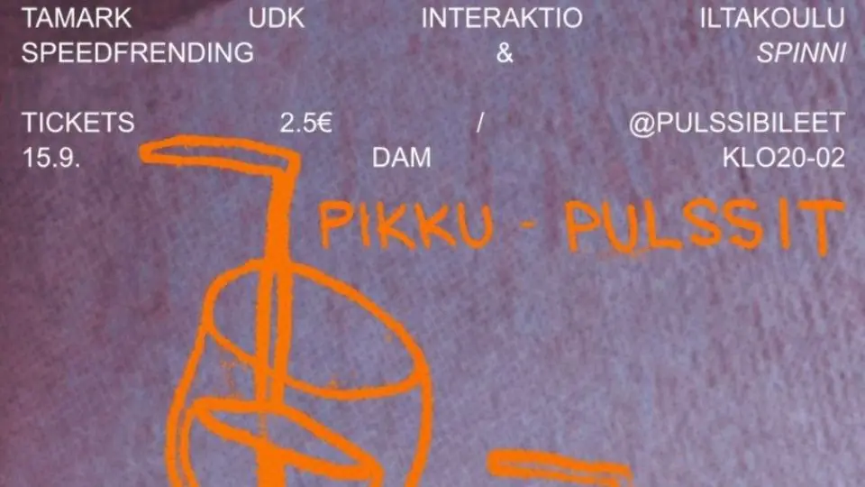pikku-PULSSIT — DAM, Tampere