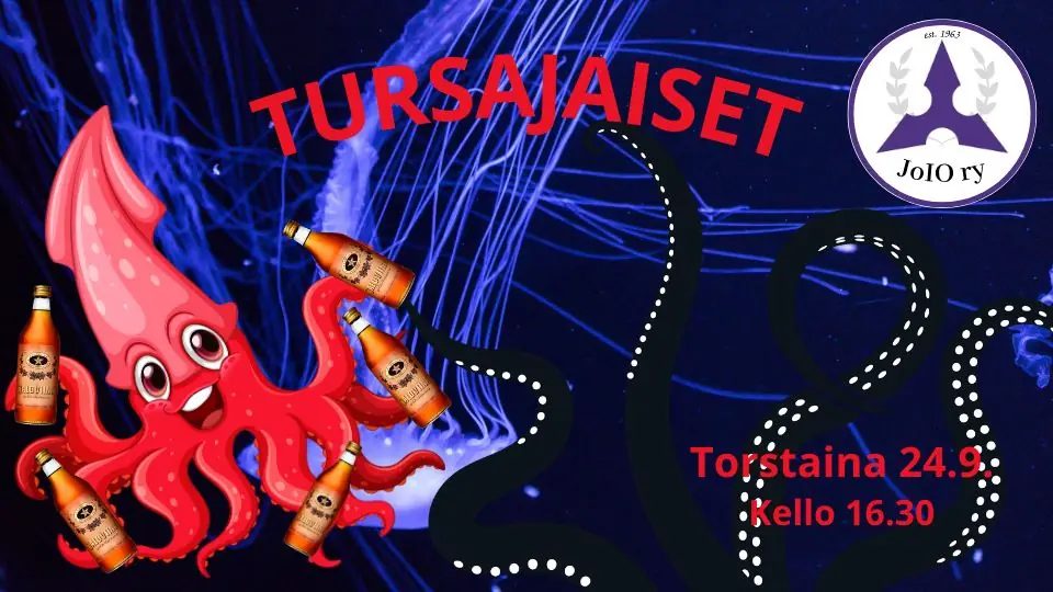 Tursajaiset — Sininenvirta, Joensuu