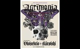 Sonic Rites Presents: Agrimonia (SWE), Kürøishi, Vivisektio