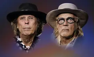 Dave Lindholm & Pepe Ahlqvist: Walkin' Blues