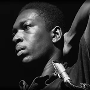 John Coltrane — Elokuvateatteri Gilda, Helsinki