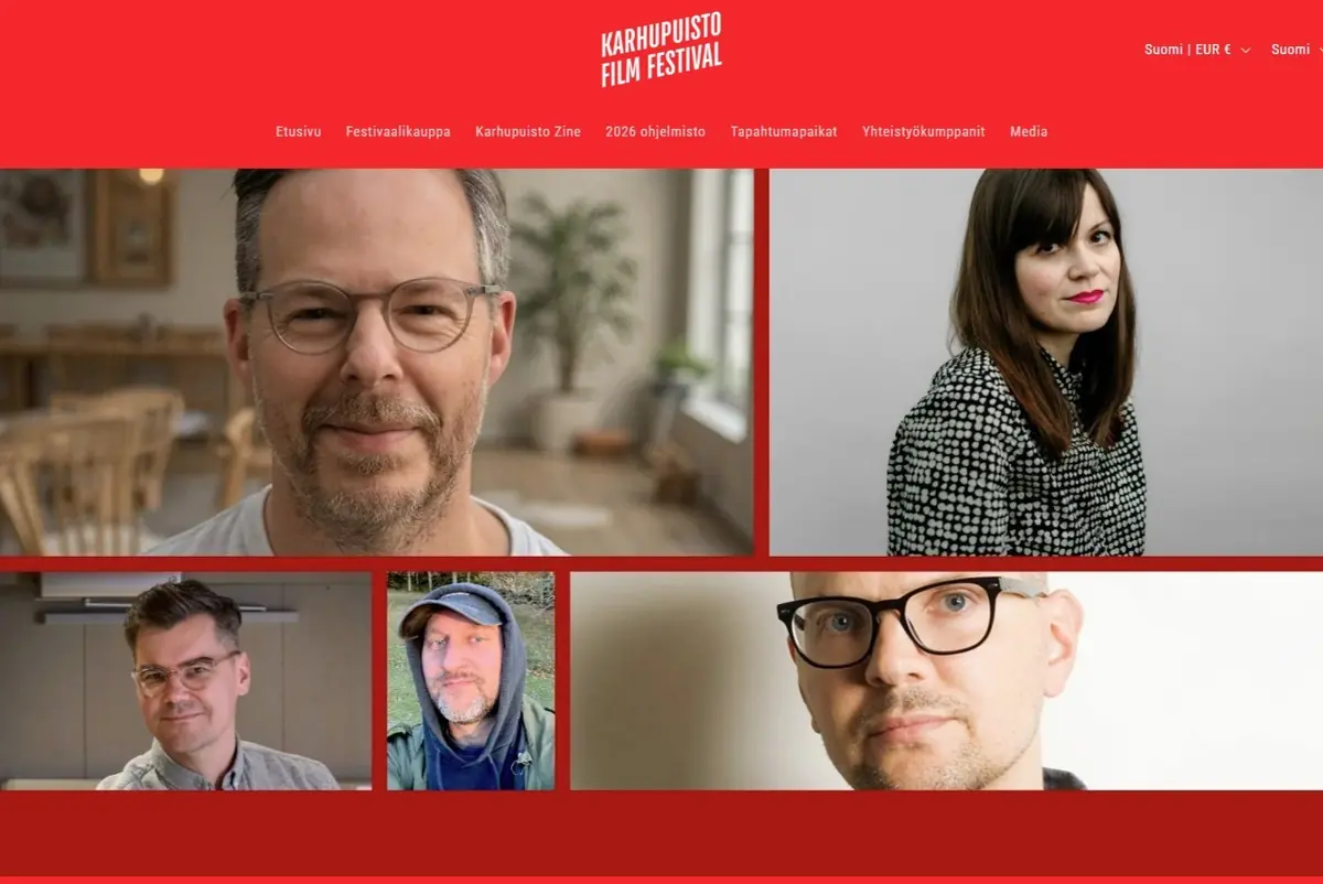 Karhupuisto Film Festival presents - Keskustelu: korvasiko influensseri kriitikon? — Kallion kirjasto, Helsinki