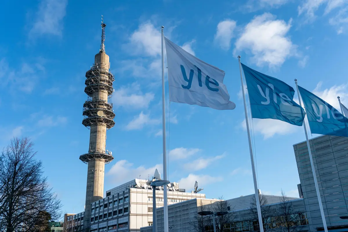 Yle Open to the Public — Uutiskatu 5, Helsinki, Helsinki
