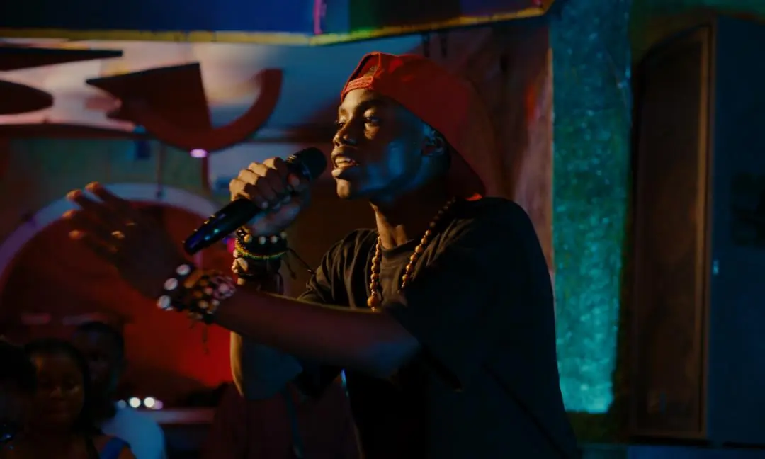 Congo Boy — Vuotalo, Helsinki