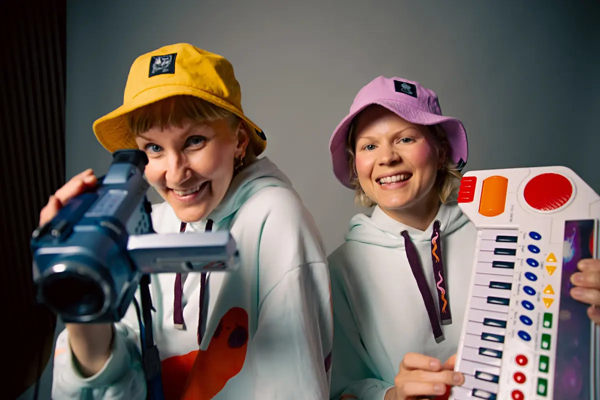 Pikku Gubben Song Club — Keskustakirjasto Oodi, Helsinki
