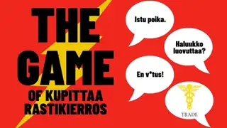 THE GAME of Kupittaa - Relay Race