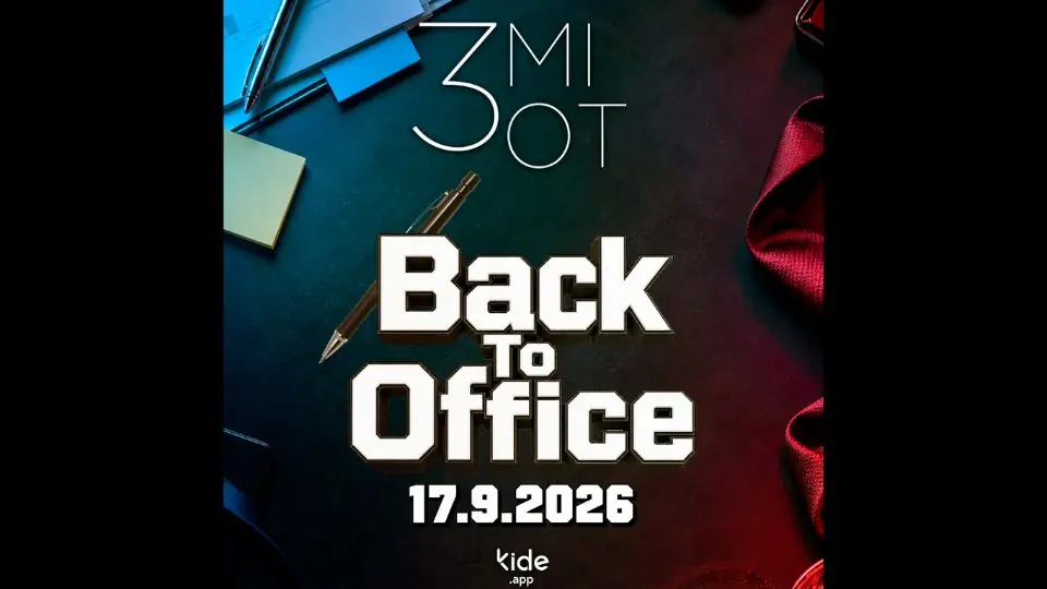 3miot: Back to office — Hollywood Bowling, Jyväskylä