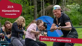 Leikin lyhyt oppimäärä - Hämeenlinna