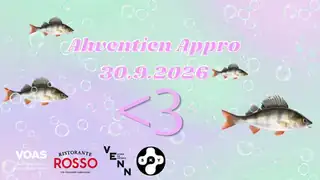 Ahventien Appro 2026