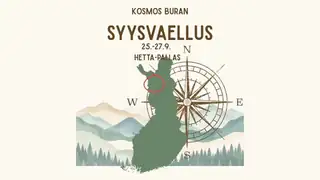 Kosmos Buran Autumn Hiking Trip