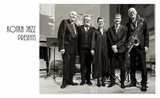 Jenny Robson & Pekka Toivanen Quartet