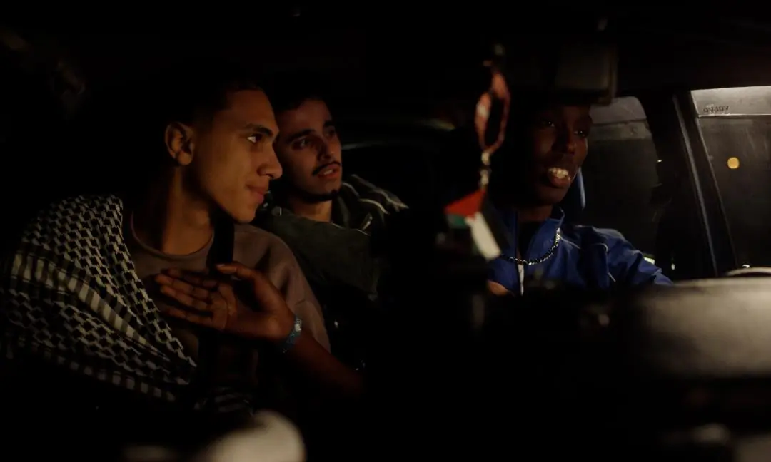 Ali Al-Saffu's Short Film: - Iisi Keissi / Easy Case (Finland 2026) and Director Q&A — Stoa, Helsinki