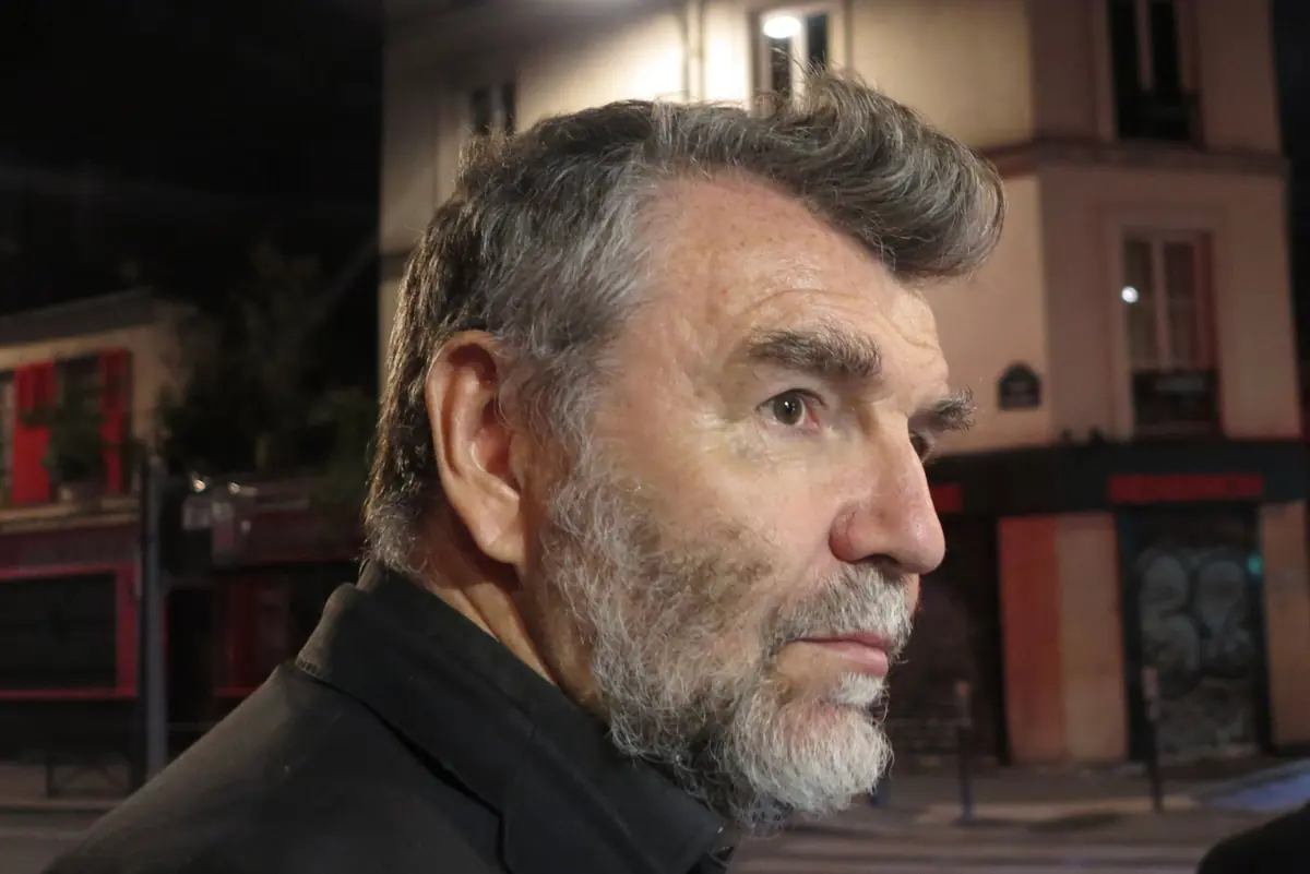 Author Evening: Kauko Röyhkä — Kallion kirjasto, Helsinki