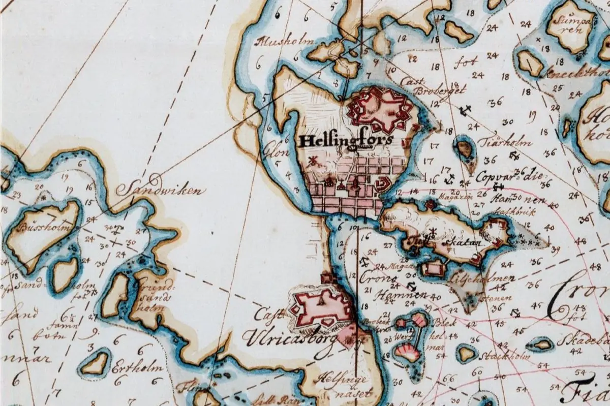 HRI Loves Developers: History on the Map — Maria 01, Helsinki