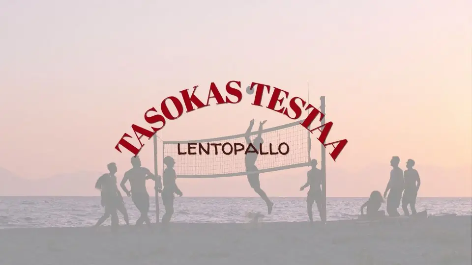 TASOKAS TESTAA: 🏐 Volleyball 🏐 — Kupittaan lentopallokenttä, Turku