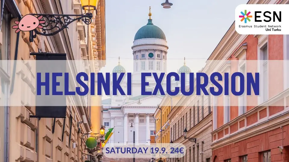ESN Uni Turku Helsinki Excursion — Turku Cathedral, Turku