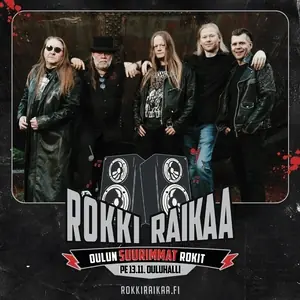 Kilpi — Ouluhalli, Oulu