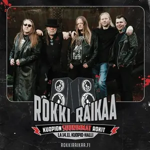 Kilpi — Kuopio Halli, Kuopio