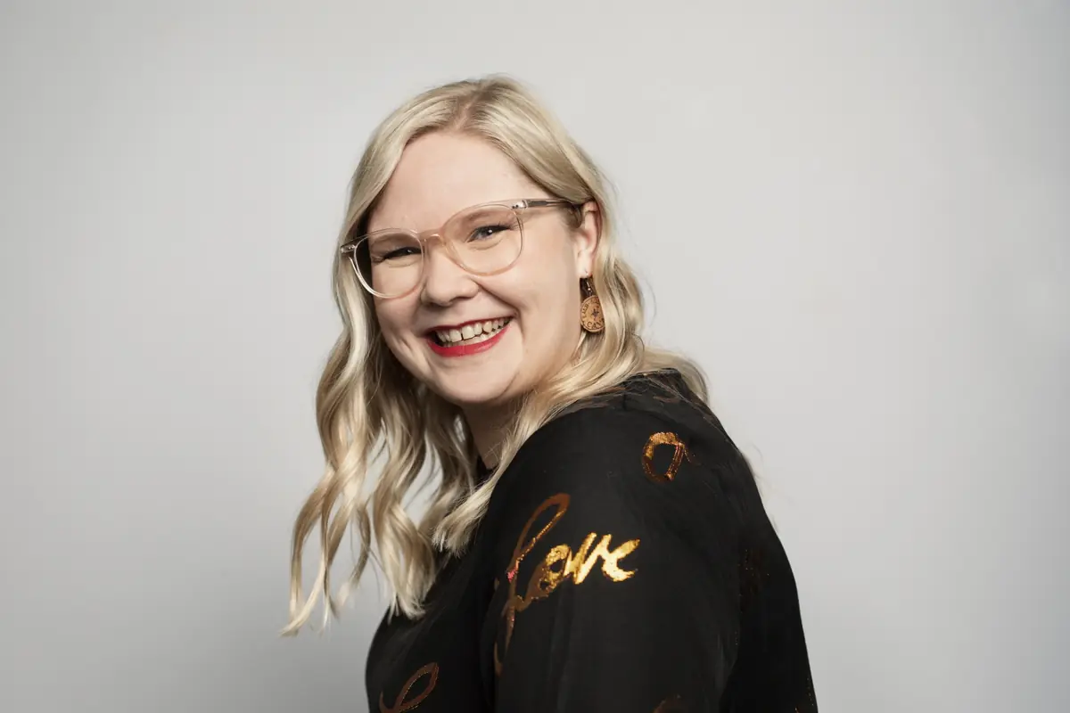 Author Talk: Michaela von Kügelgen — Tikkurilan kirjasto, Vantaa
