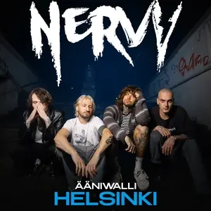 Нервы — Ääniwalli, Helsinki