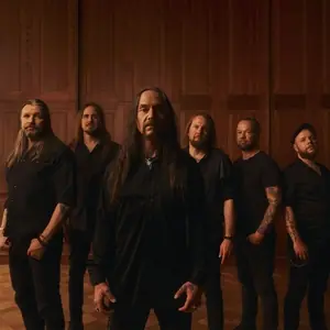 Amorphis — The Circus Kuopio, Kuopio