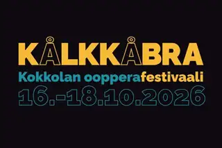 Kålkkåbra Opera Festival